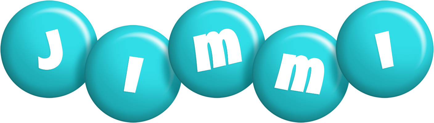 Jimmi candy-azur logo