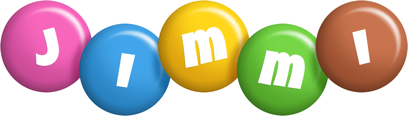 Jimmi candy logo