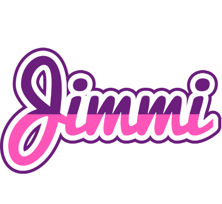 Jimmi cheerful logo