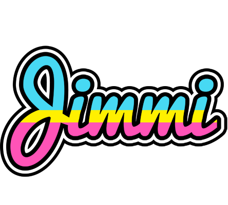 Jimmi circus logo