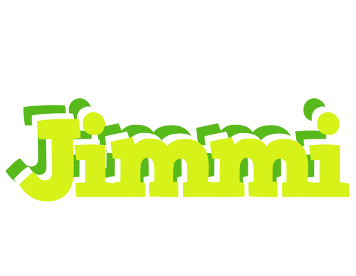 Jimmi citrus logo