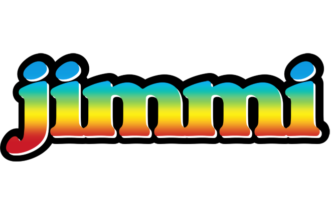 Jimmi color logo