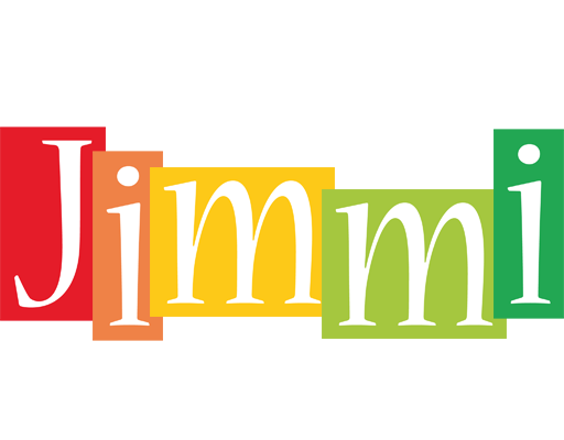 Jimmi colors logo