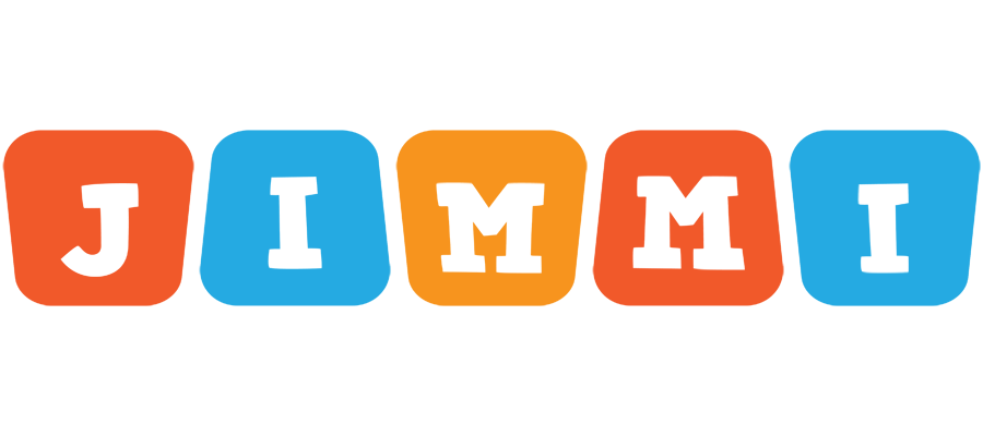 Jimmi comics logo