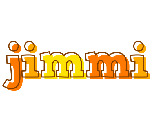 Jimmi desert logo