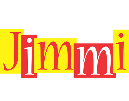 Jimmi errors logo