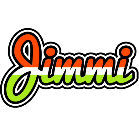 Jimmi exotic logo