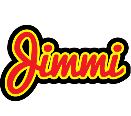 Jimmi fireman logo