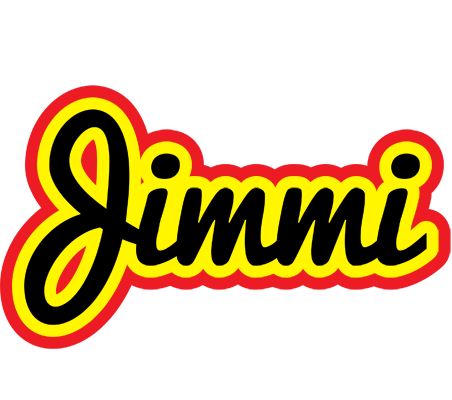 Jimmi flaming logo