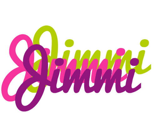 Jimmi flowers logo