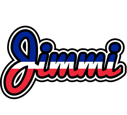 Jimmi france logo