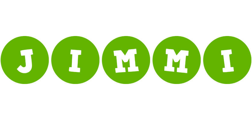 Jimmi games logo