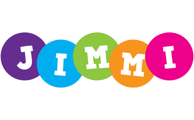 Jimmi happy logo
