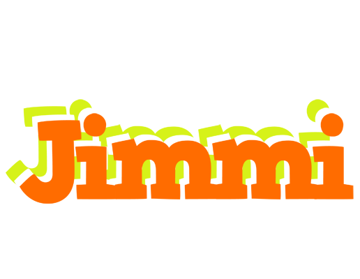 Jimmi healthy logo