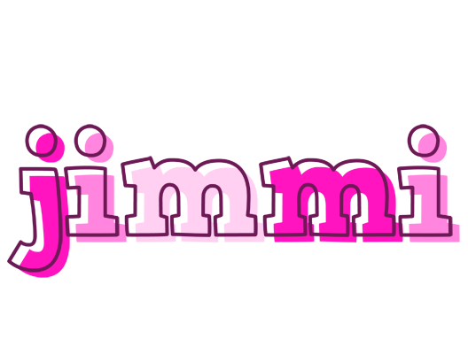 Jimmi hello logo