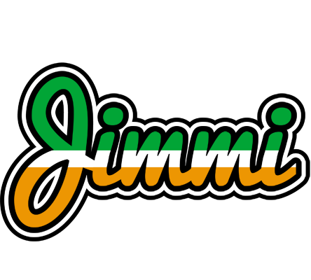 Jimmi ireland logo