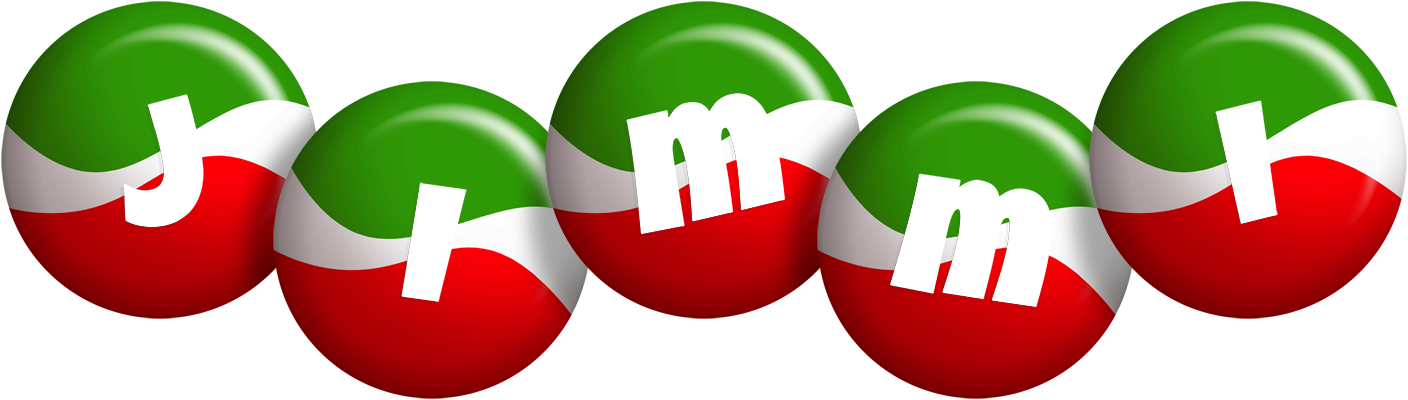 Jimmi italy logo