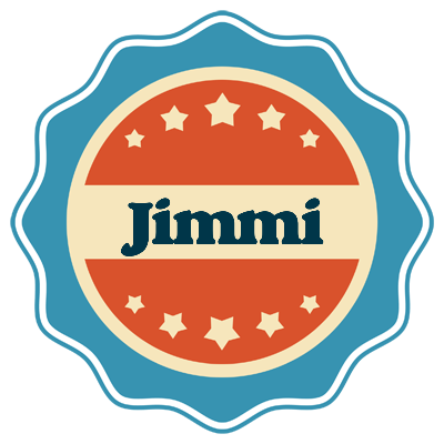 Jimmi labels logo