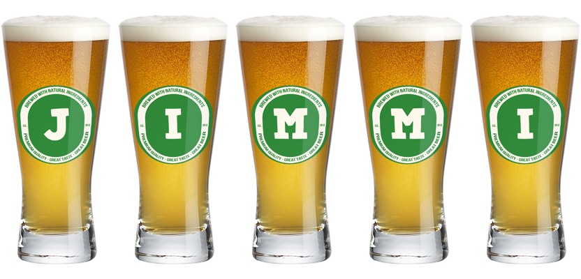Jimmi lager logo