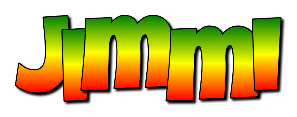 Jimmi mango logo