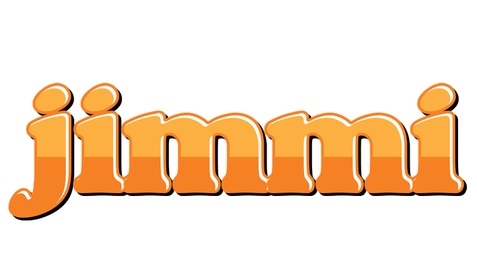 Jimmi orange logo