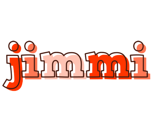Jimmi paint logo