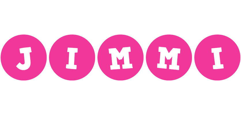Jimmi poker logo
