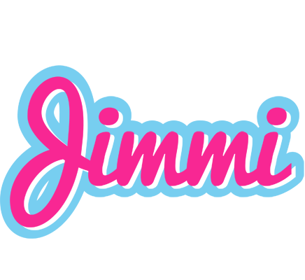 Jimmi popstar logo