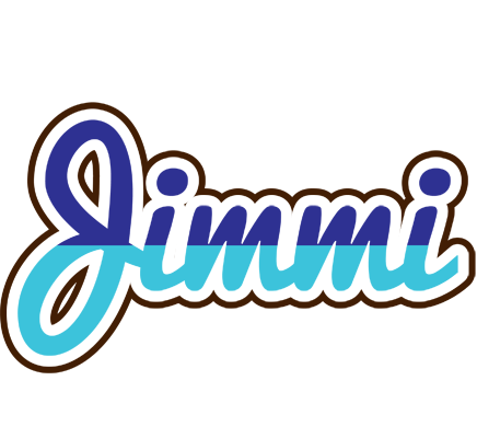 Jimmi raining logo