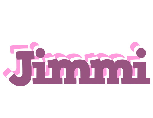 Jimmi relaxing logo