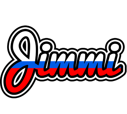 Jimmi russia logo