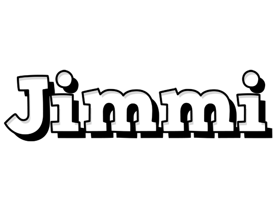 Jimmi snowing logo