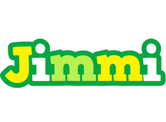 Jimmi soccer logo