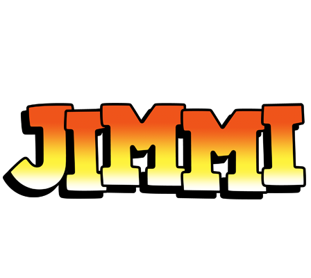 Jimmi sunset logo