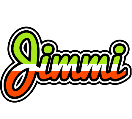 Jimmi superfun logo