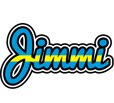 Jimmi sweden logo