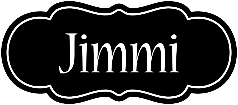 Jimmi welcome logo