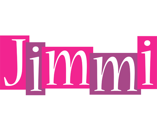 Jimmi whine logo