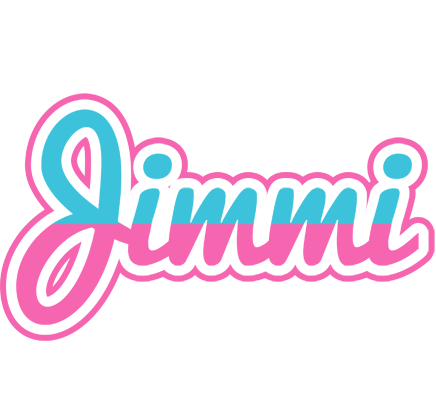 Jimmi woman logo