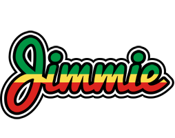 Jimmie african logo