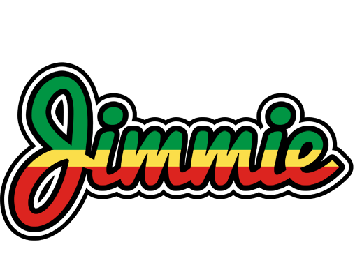 Jimmie african logo
