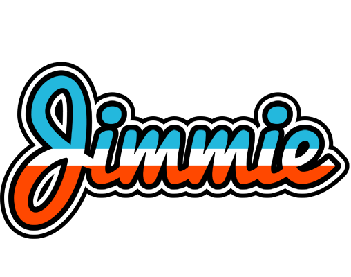 Jimmie america logo