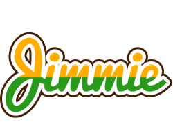 Jimmie banana logo