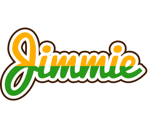 Jimmie banana logo