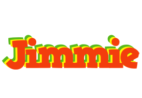 Jimmie bbq logo