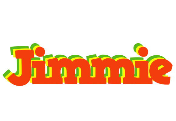 Jimmie bbq logo