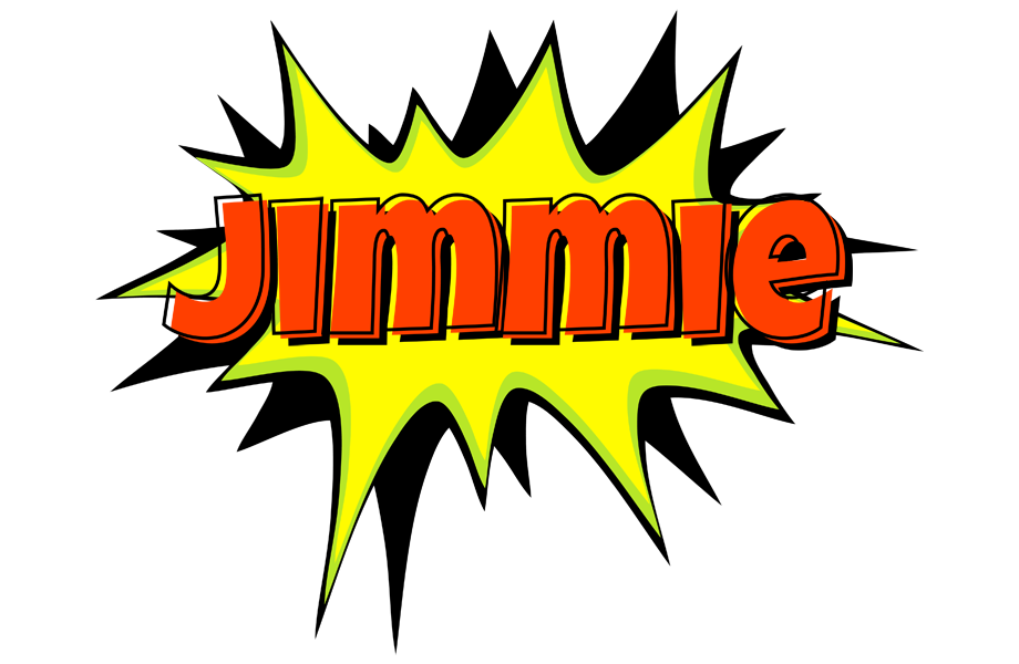 Jimmie bigfoot logo