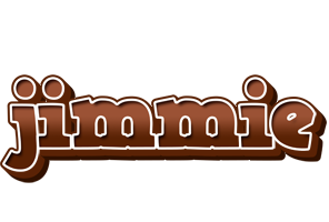 Jimmie brownie logo