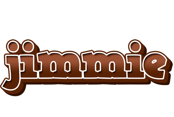Jimmie brownie logo