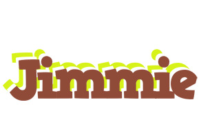 Jimmie caffeebar logo